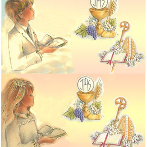 Comunione e Cresima