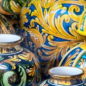Ceramiche di Caltagirone
